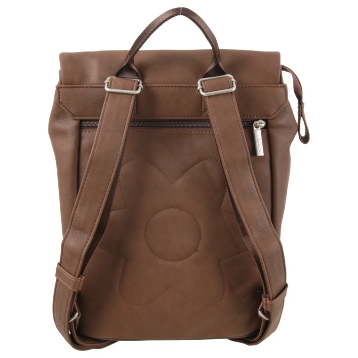 ZWEI Mademoiselle MR13 Rucksack zimt